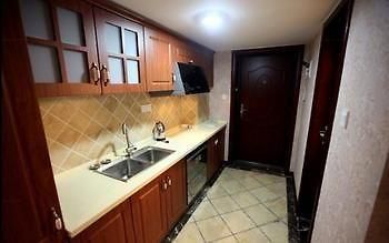 Nanchang Yijia Loft Apartment Hotel Buitenkant foto
