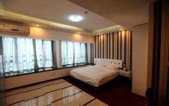 Nanchang Yijia Loft Apartment Hotel Buitenkant foto