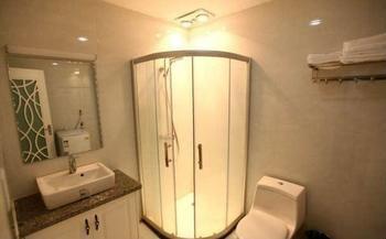 Nanchang Yijia Loft Apartment Hotel Buitenkant foto